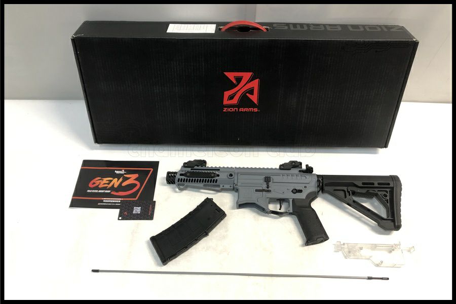 東京)東京マルイ M4 MWS用 ガス 純正スペアマガジン