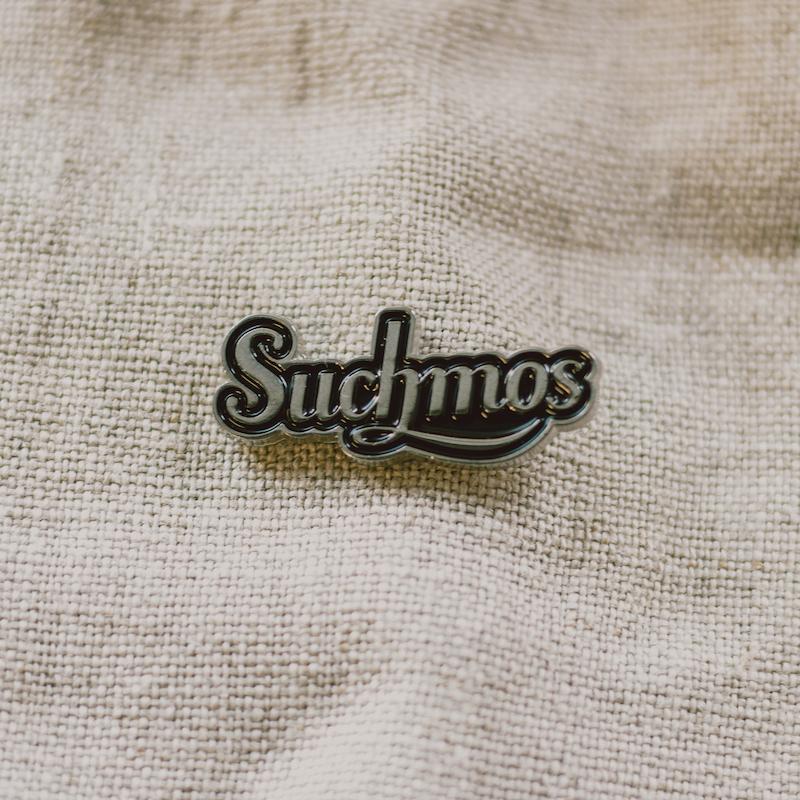 ピンバッジ | Suchmos（Suchmos） | SPACE SHOWER STORE（スペシャストア）