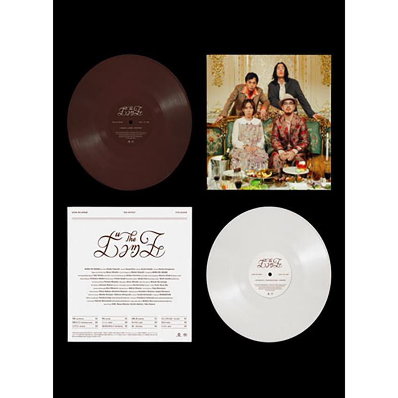 ザ・ビュッフェ［LP］ | MONO NO AWARE（MONO NO AWARE） | SPACE