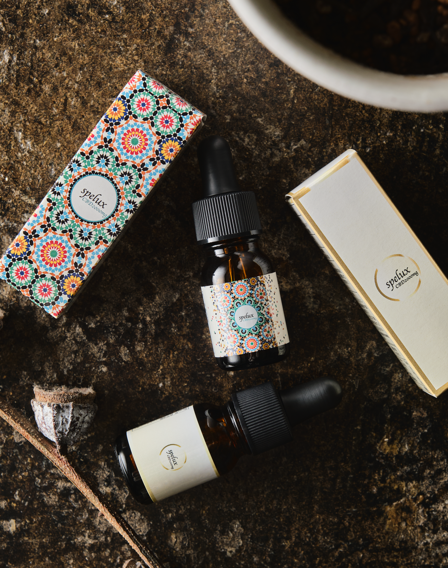 50%OFF スペラクスCBDオイル アイソレート 1000mg / 10ml（パッケージ