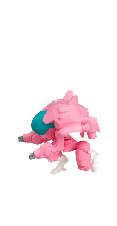 OVERWATCH x GOOD SMILE COMPANY特設サイト