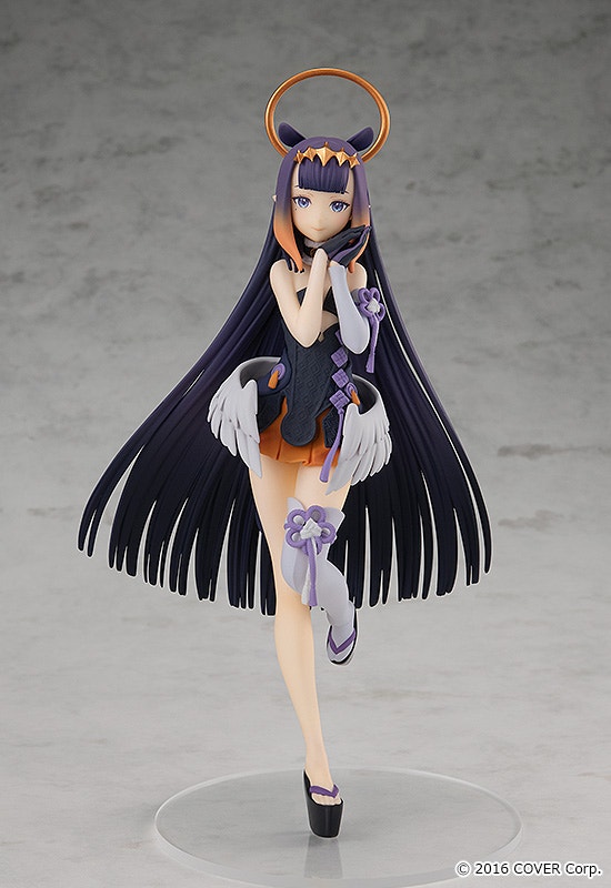 POP UP PARADE hololive English -Myth- | GOOD SMILE COMPANY