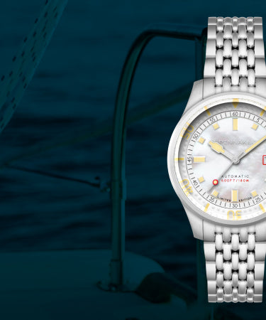 Pearl Essence | Bradner Pearl Diver Automatic Limited Edition