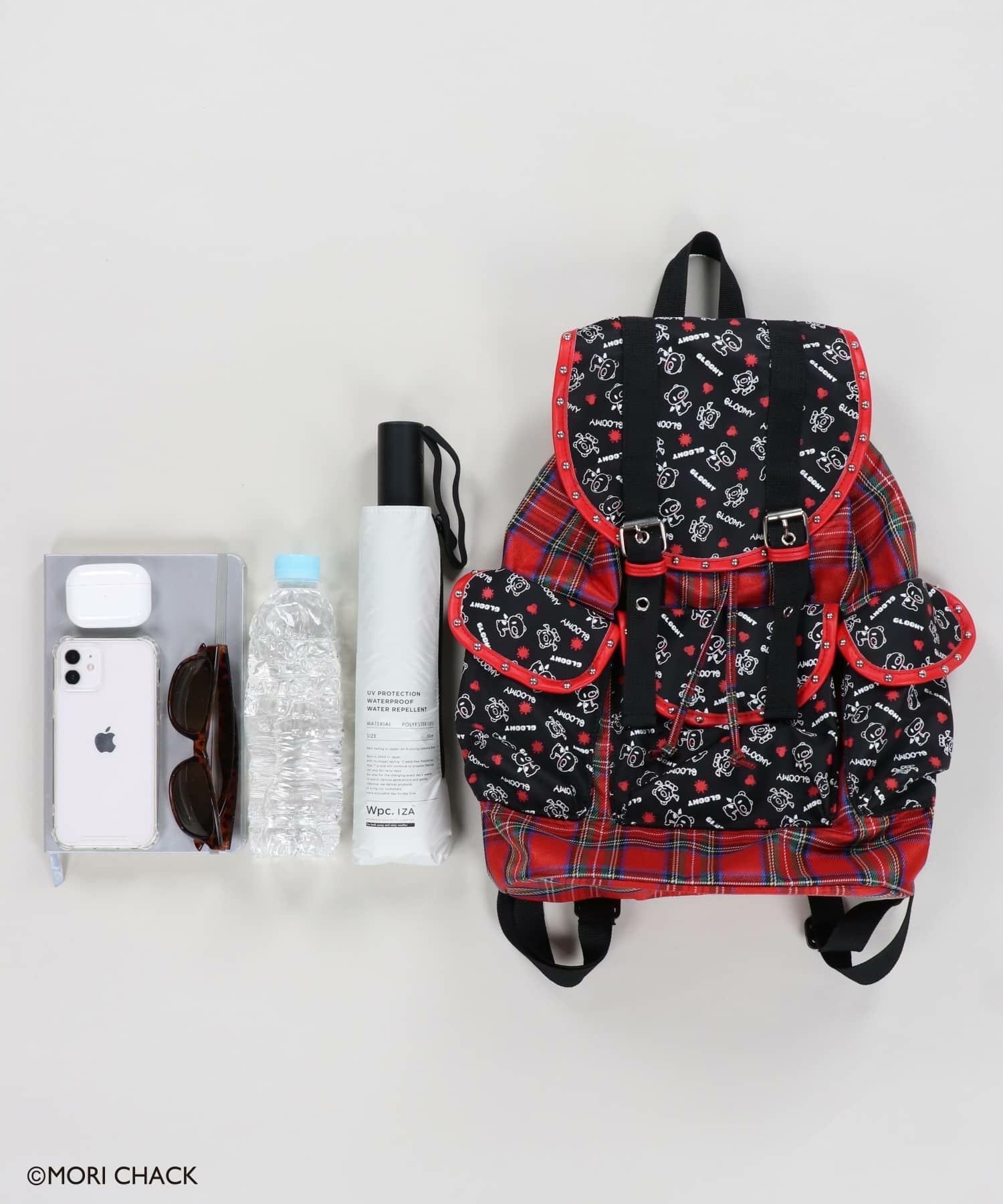 グルーミー×SPINNS 』 リュック | SPINNS WEB STORE | SPINNS