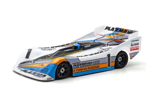 KYOSHO LE MANS 480 GOLD ブラシレスモーター未使用 ル・マン 480T