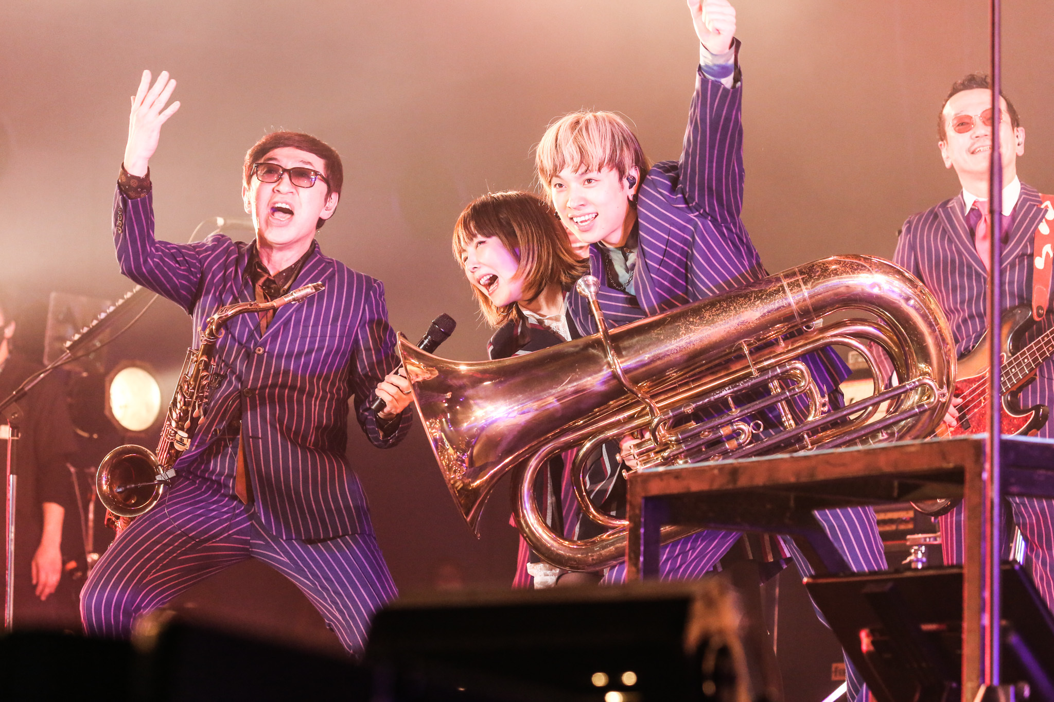 aikoがフェス初出演、トリはSUPER BEAVER、Creepy Nuts、Superflyらと