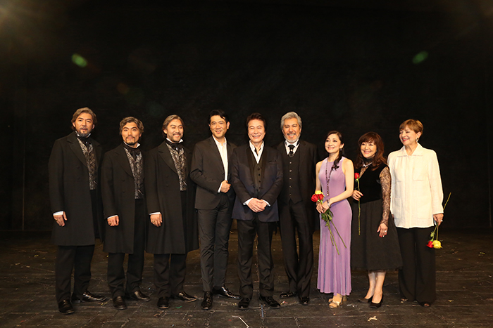 受け継いでくれてありがとう」～『レ・ミゼラブル』日本初演30周年