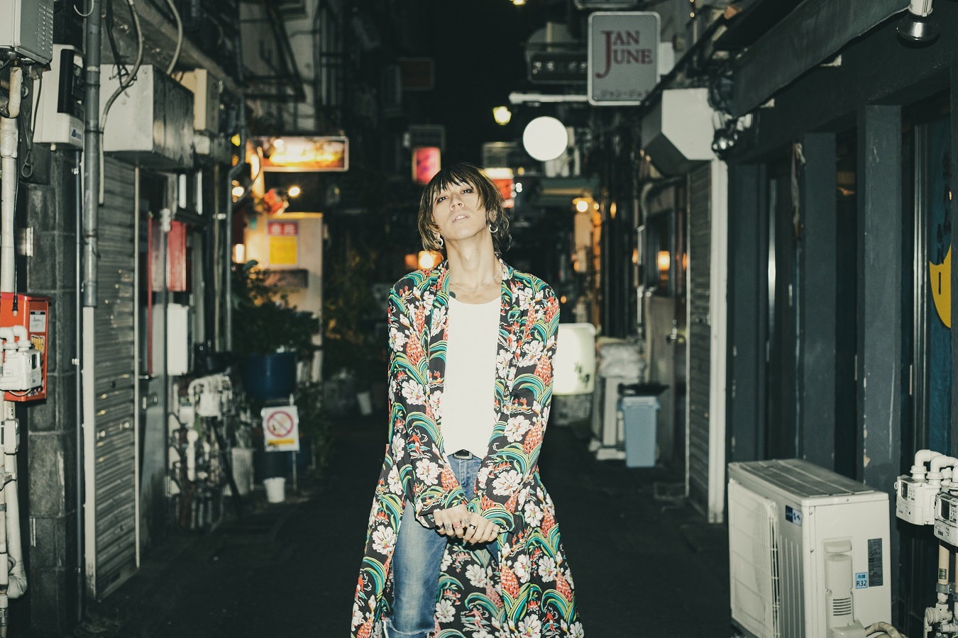 SUPER BEAVERのVo渋谷ソロプロジェクト 澁谷逆太郎 2ndデジタル