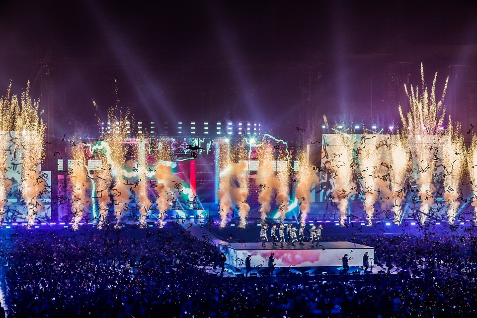 Stray Kids「ほんまに幸せな時間をありがとうございます！」 日本4公演