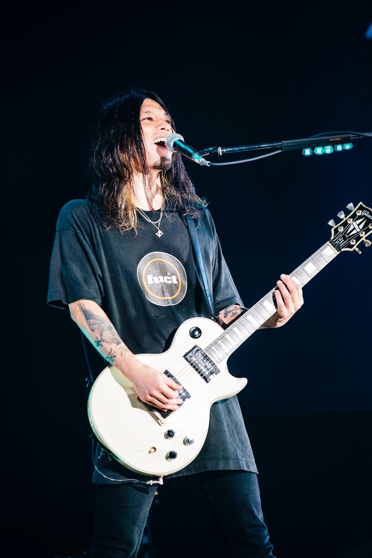 THE BONEZ、バンド史上最大規模の単独アリーナ公演のオフィシャル