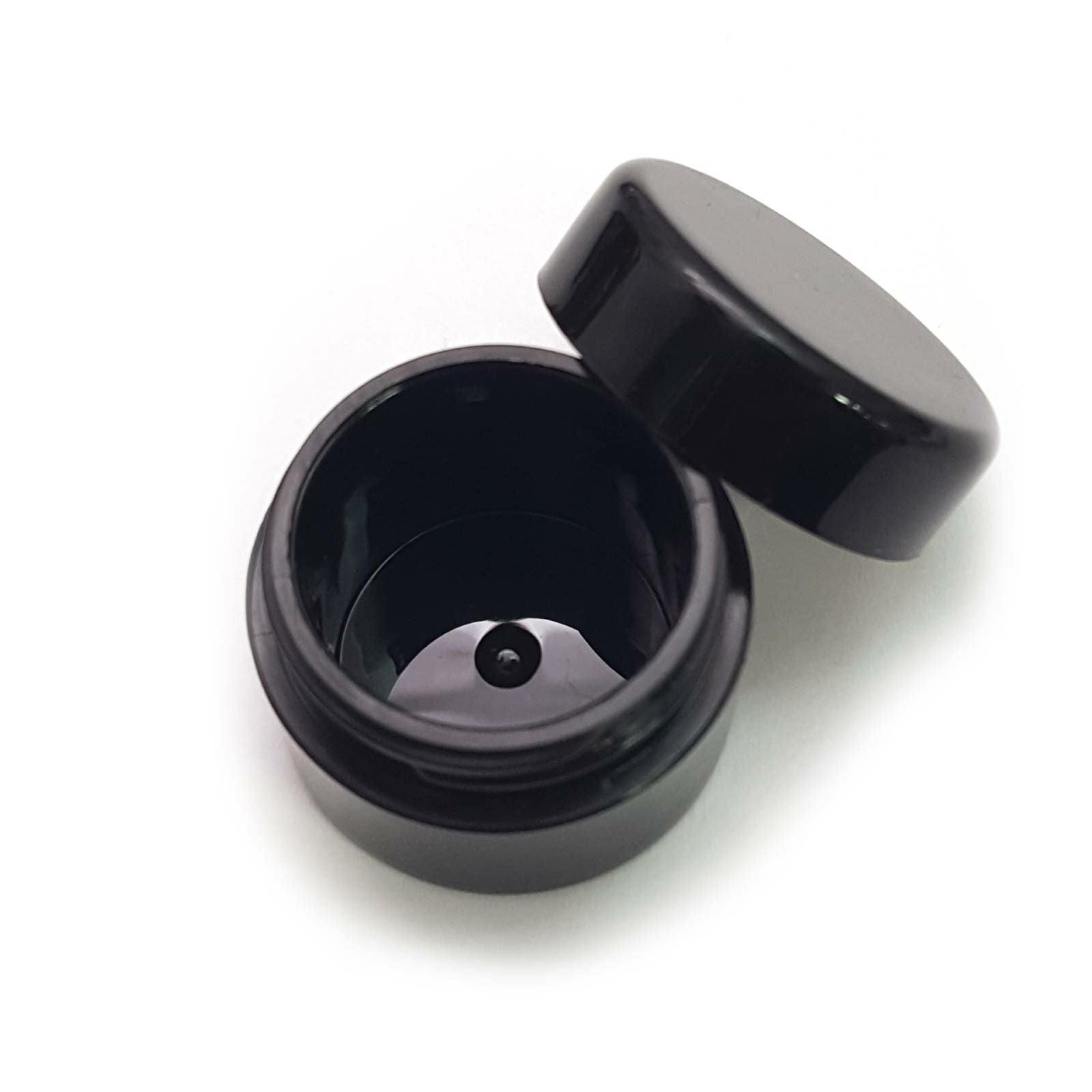 5ml黒空ジェル用コンテナ[A02-13] | 【サルルプロジェクト】セルフ