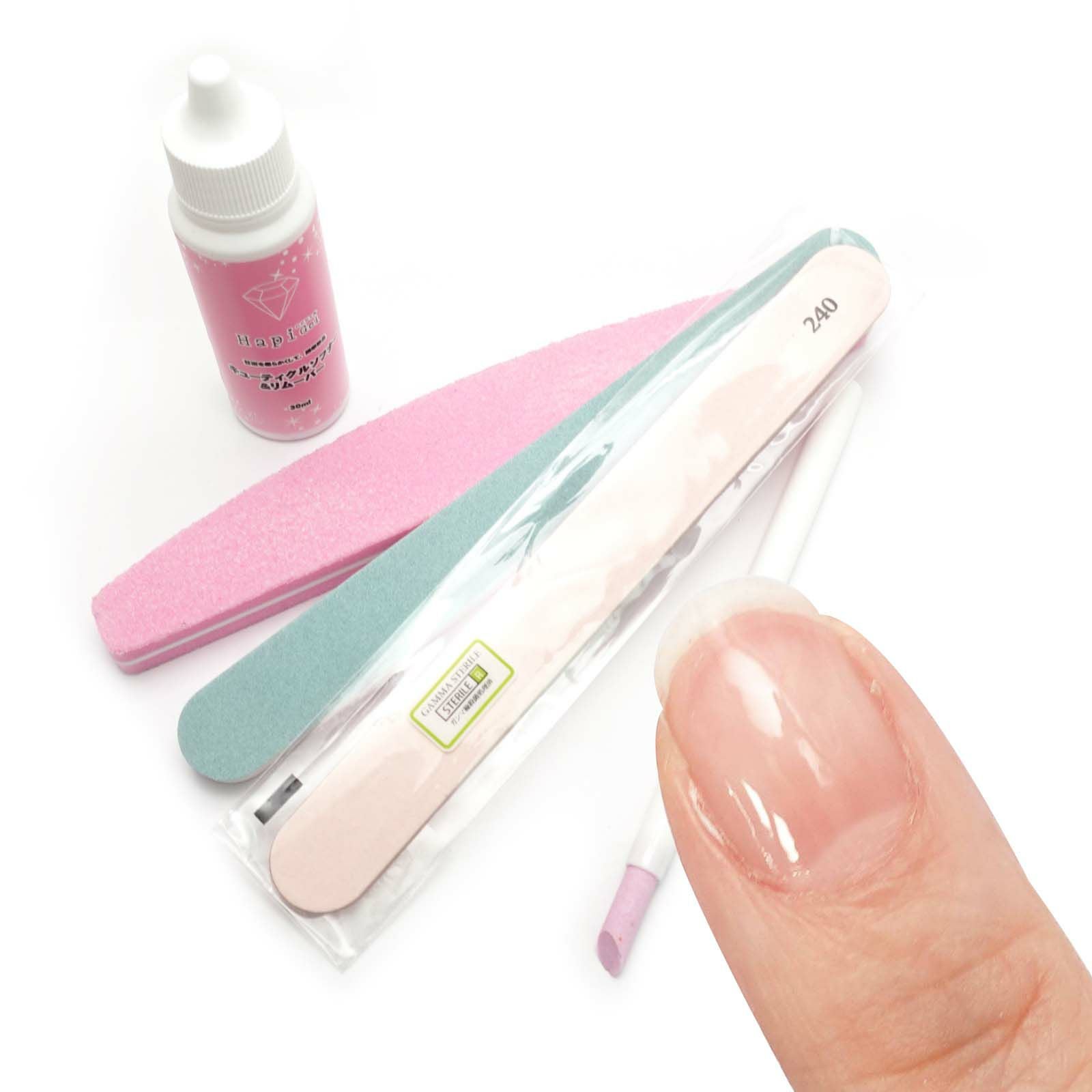 セット販売 | 【サルルプロジェクト】セルフネイルのお店