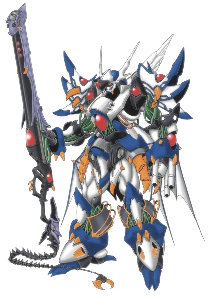 ライン・ヴァイスリッター | RoboInfo