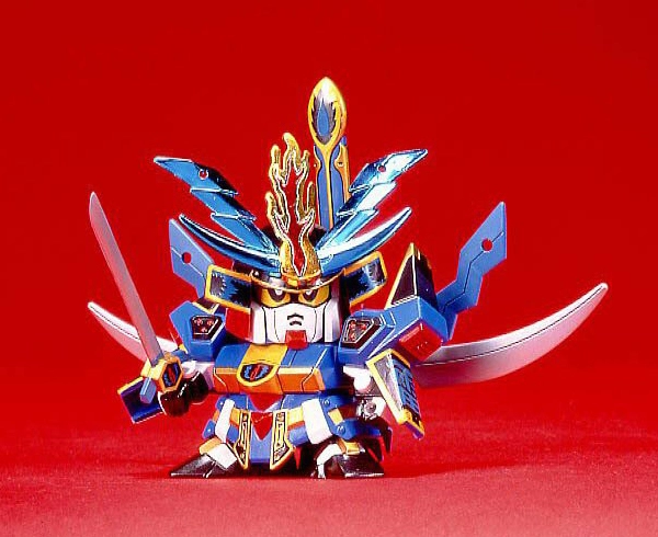 雷頑駄無 | SD戦国伝 天下統一編 | RoboInfo