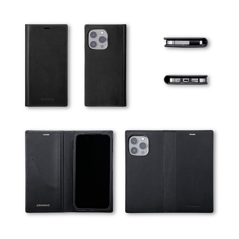 イタリアンレザー ブックケース｜GRAMAS（グラマス）：Apple Watch