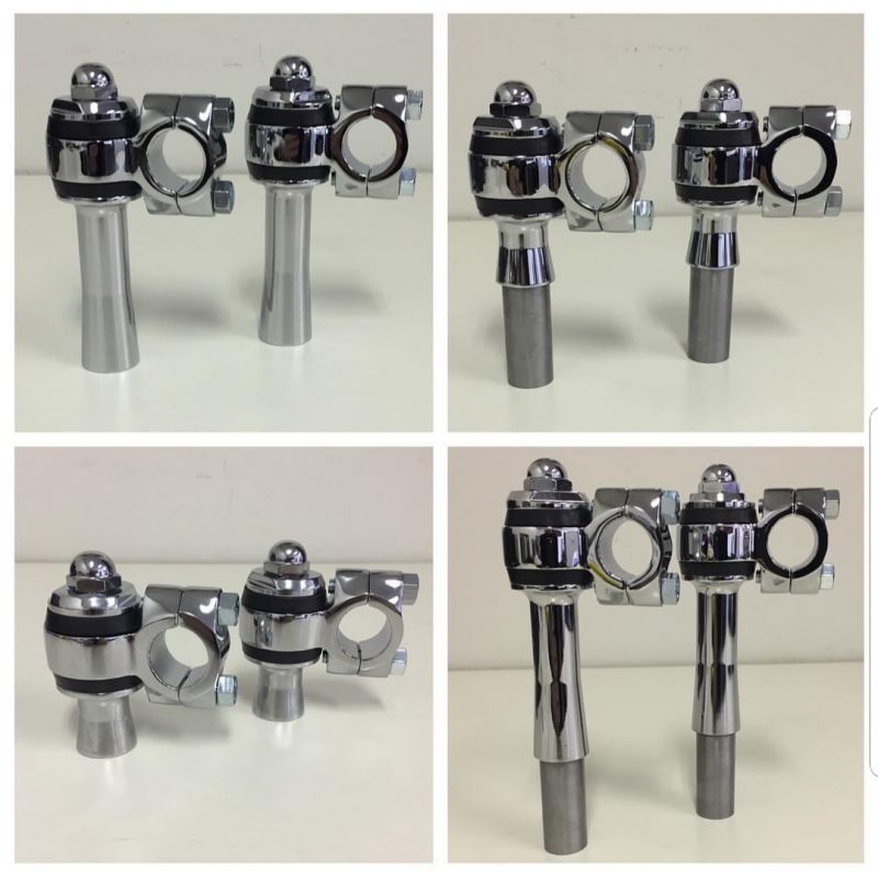 フランダース ライザー スタイル スプリンガー ハイドラ - SWALLOWTAIL