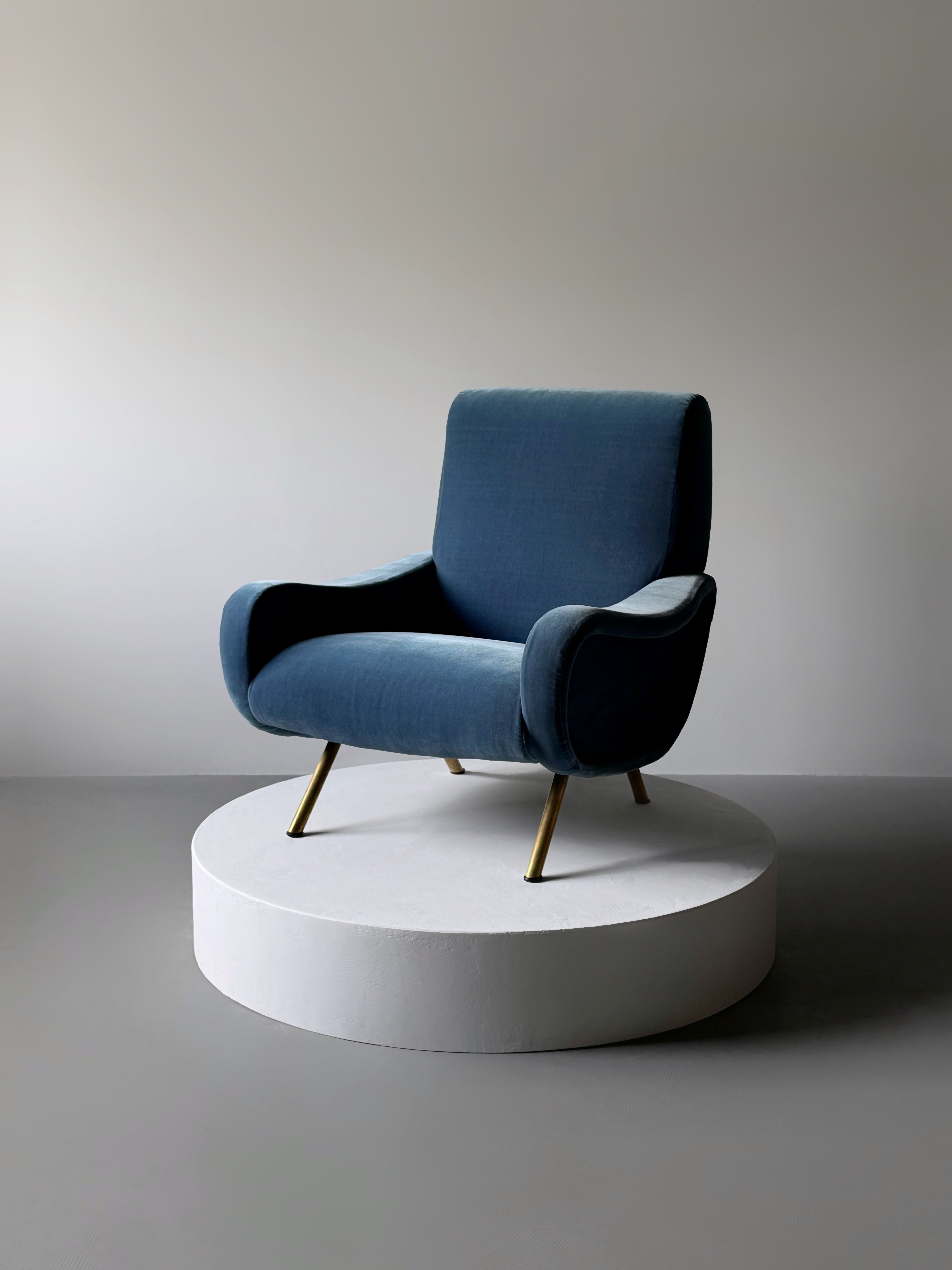 Lady chair by Marco Zanuso for Arflex, Italy 1951