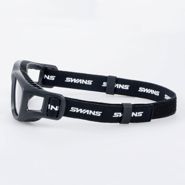 Guardian-Fit Focus 度付きスポーツ眼鏡 [完売 GD-FF-01 BK-OP Mサイズ