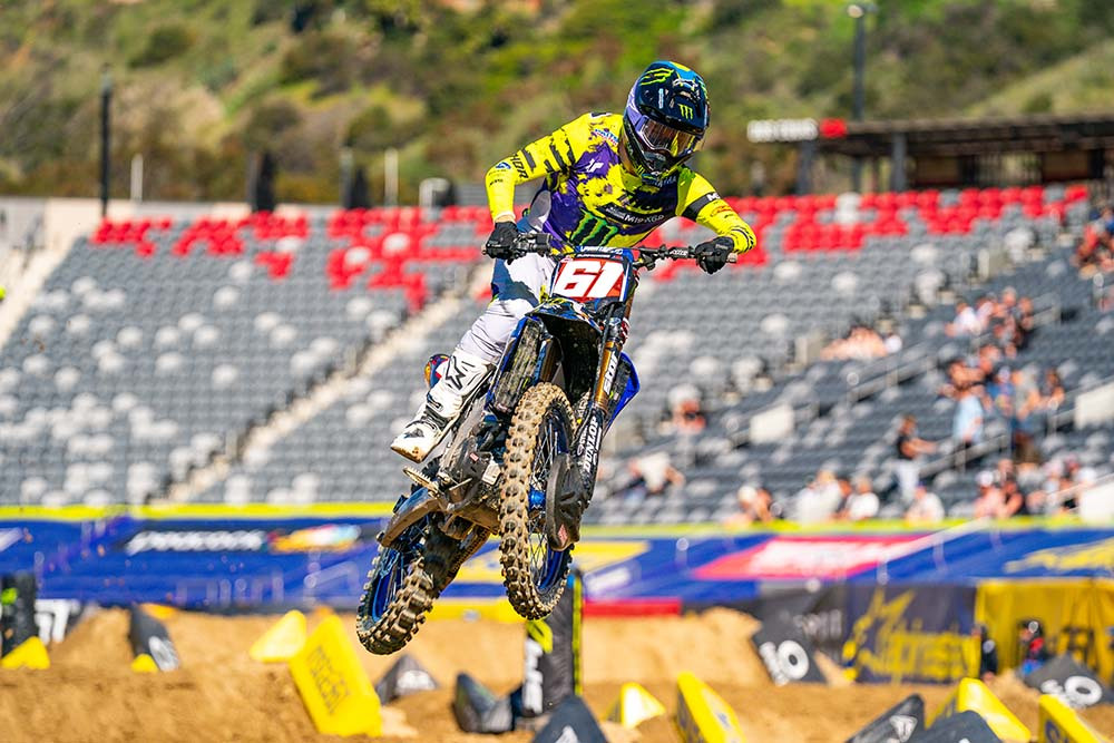 2026 San Diego Supercross | Monday Kickstart News and Photo