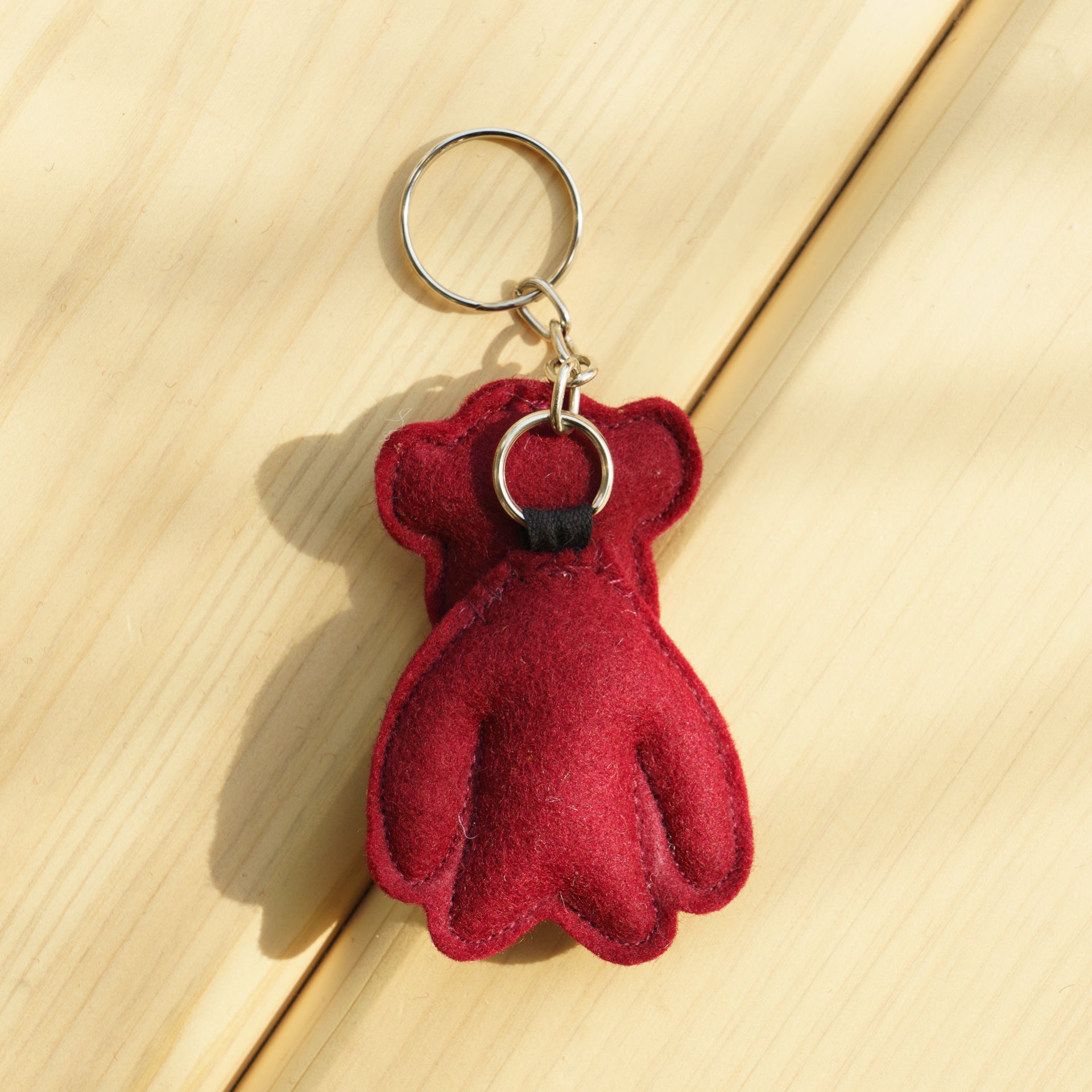 キーリング (monkey) – SWAAN4RLBERG | スワンアルバーグ | T-shirtsの