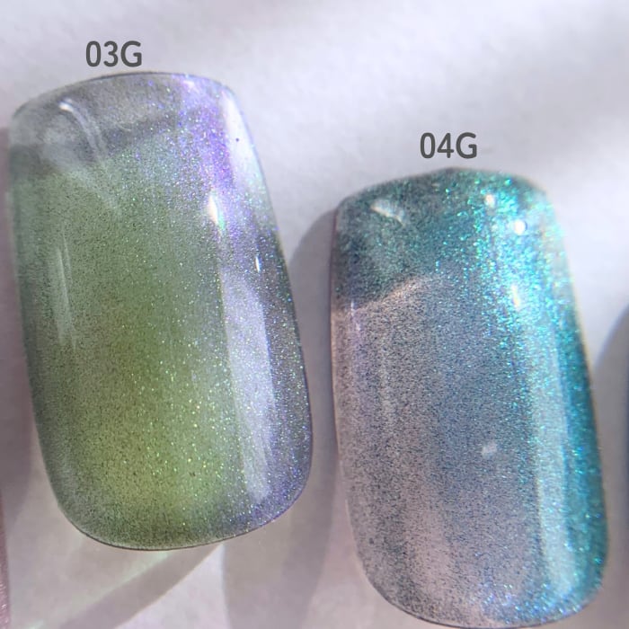 Meet You - Aurora Magnet Gels (8ml)