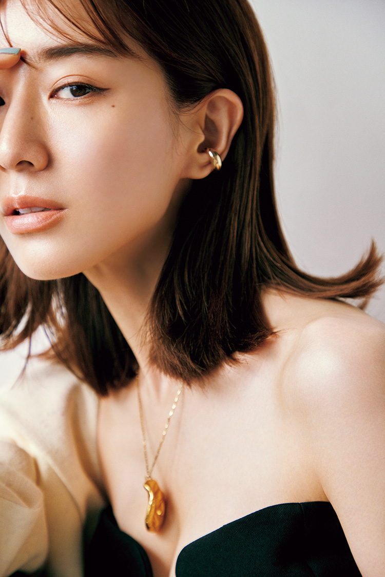 田中みな実の美しさの秘密に密着！ 「私らしく、美しく