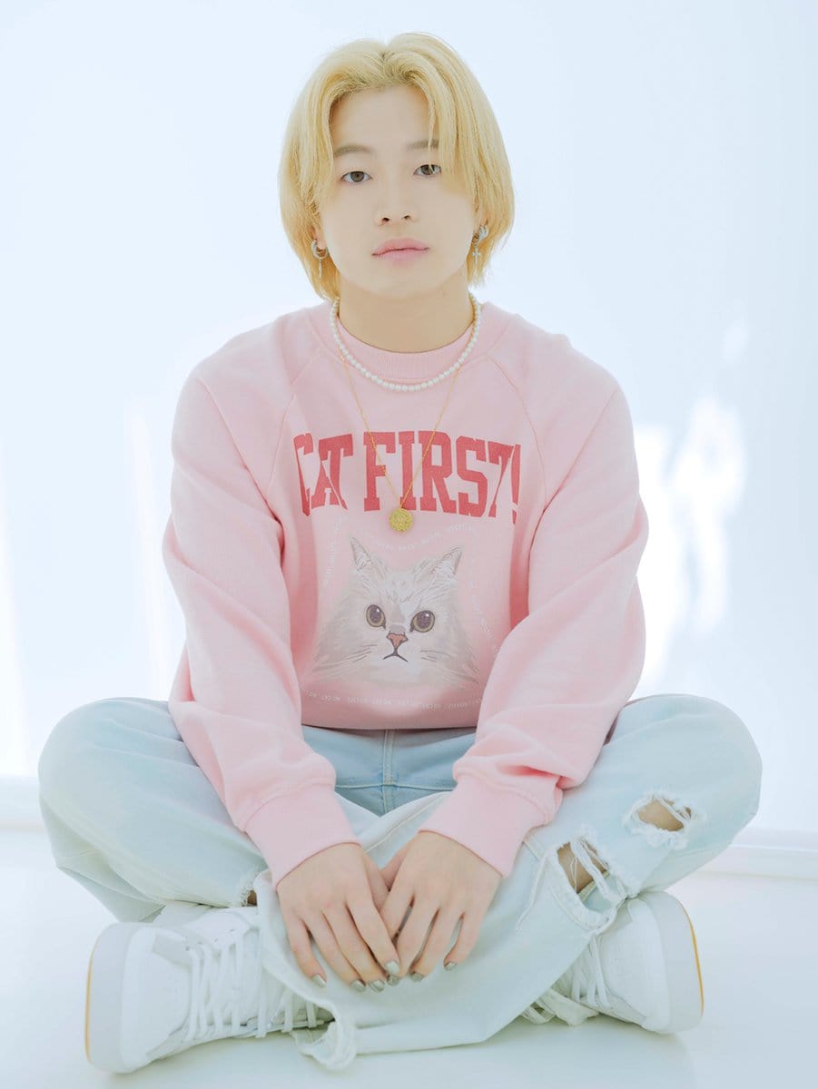 THE RAMPAGE山本彰吾連載 前半】sweet♡【YAMACHIHO HENGE🍑vol.06