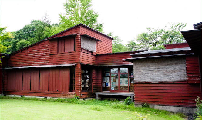 建築家 アントニン レーモンドを知ろう！ 自邸／夏の家／ピアノなど