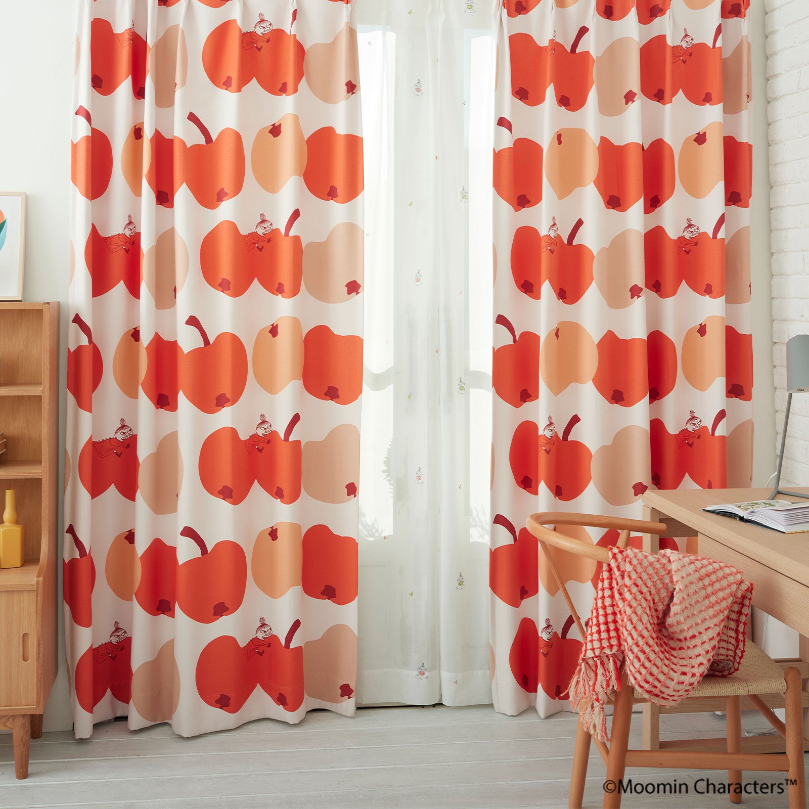 A-1032 (RINGO GABURI / リンゴガブリ)｜株式会社スミノエ インテリア