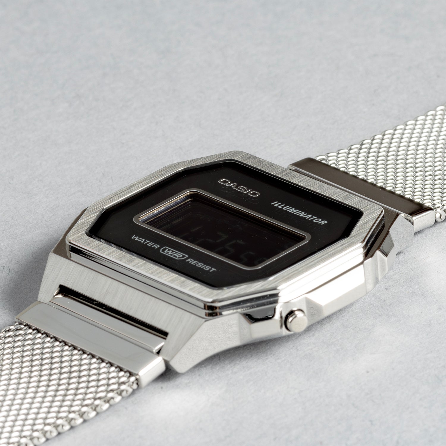 CASIO カシオ A1000M-1B メンズ 腕時計 日常生活用防水 10年保証