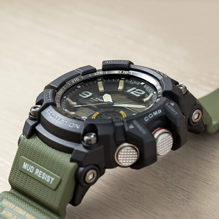 CASIO G-SHOCK MUDMASTER GG-1000-1A3