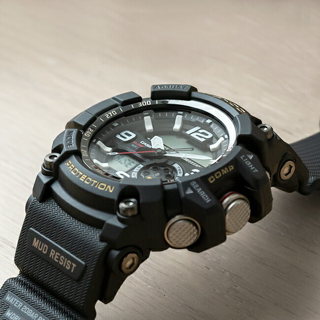 CASIO G-SHOCK MUDMASTER GG-1000-1A