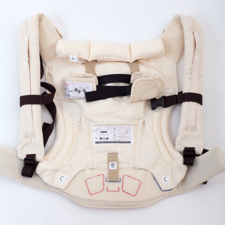 yasou|おしゃれで機能的な抱っこ紐・おんぶ紐[sun&beachベビーキャリア]