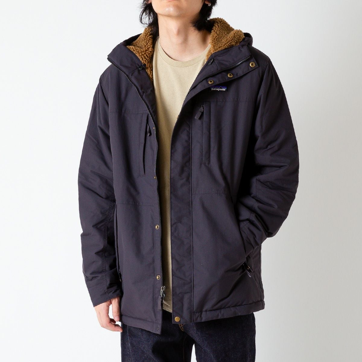 patagonia パタゴニア イスマスパーカ メンズ｜SUNDAY MOUNTAIN