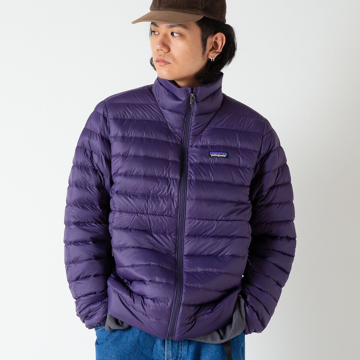 patagonia パタゴニア ダウンセーター メンズ｜SUNDAY MOUNTAIN