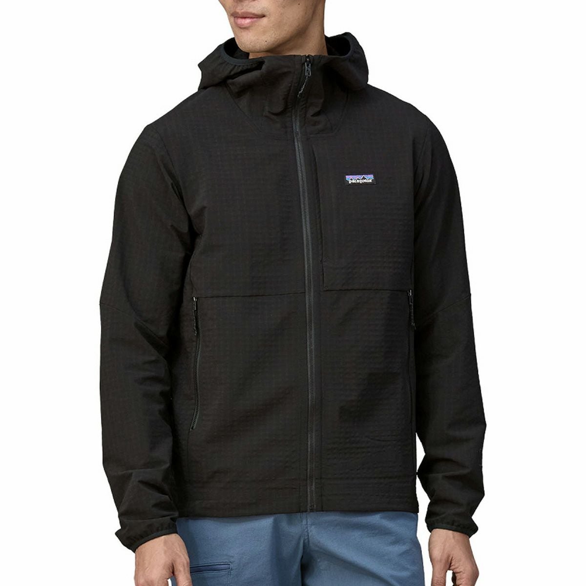 patagonia パタゴニア R1テックフェイスフーディ メンズ｜SUNDAY