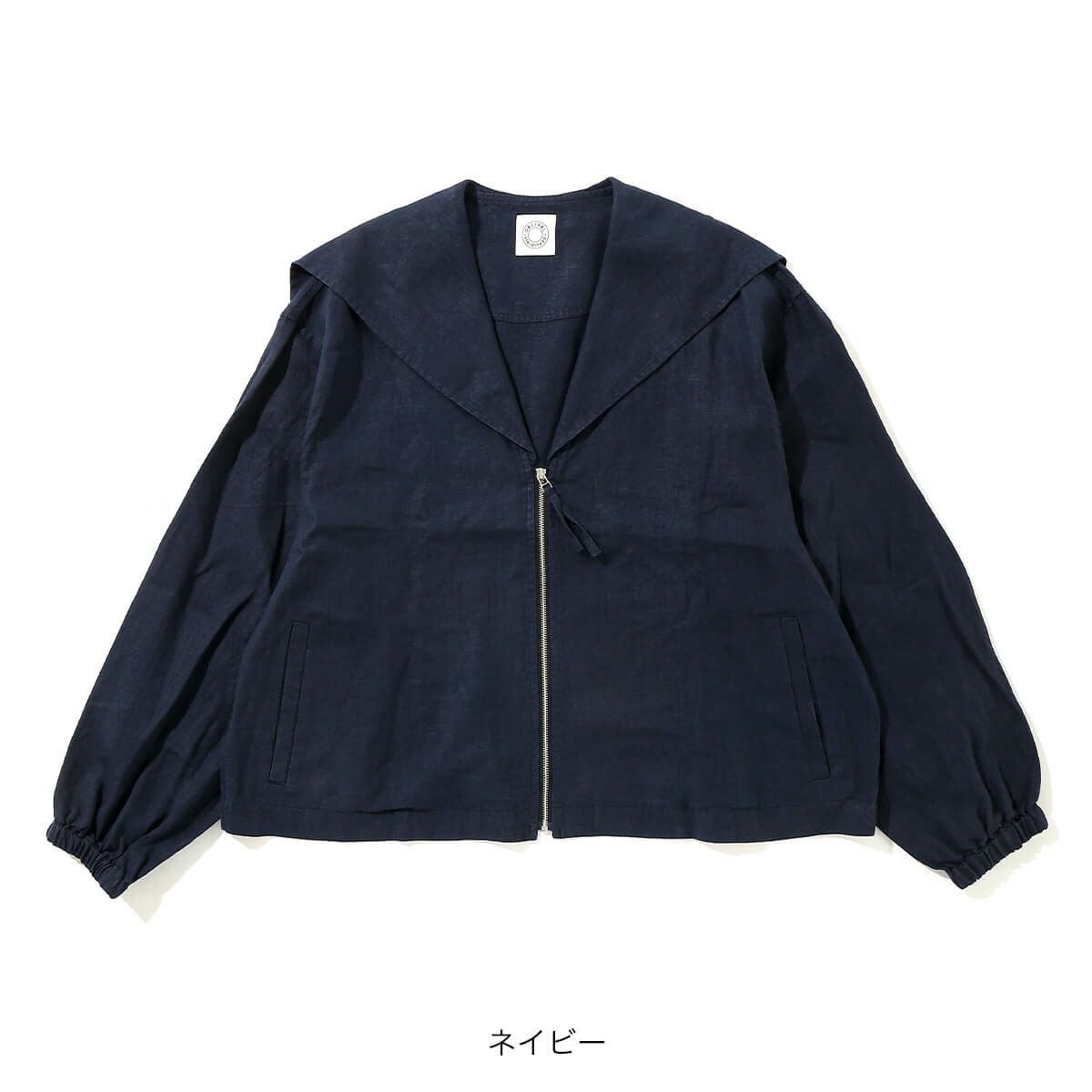 ORCIVAL オーシバル セーラージャケット【ウィメンズ】｜SUNDAY