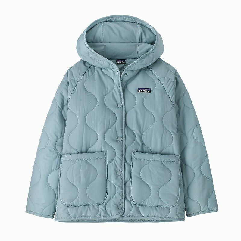 patagonia パタゴニア キルテッドパファー【キッズ】【ウィメンズ
