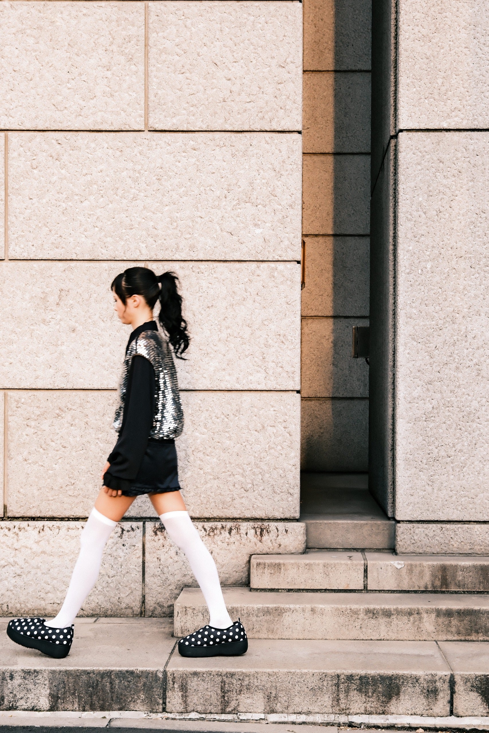 VAMP PLATFORM BLACK – SUBU ONLINE STORE