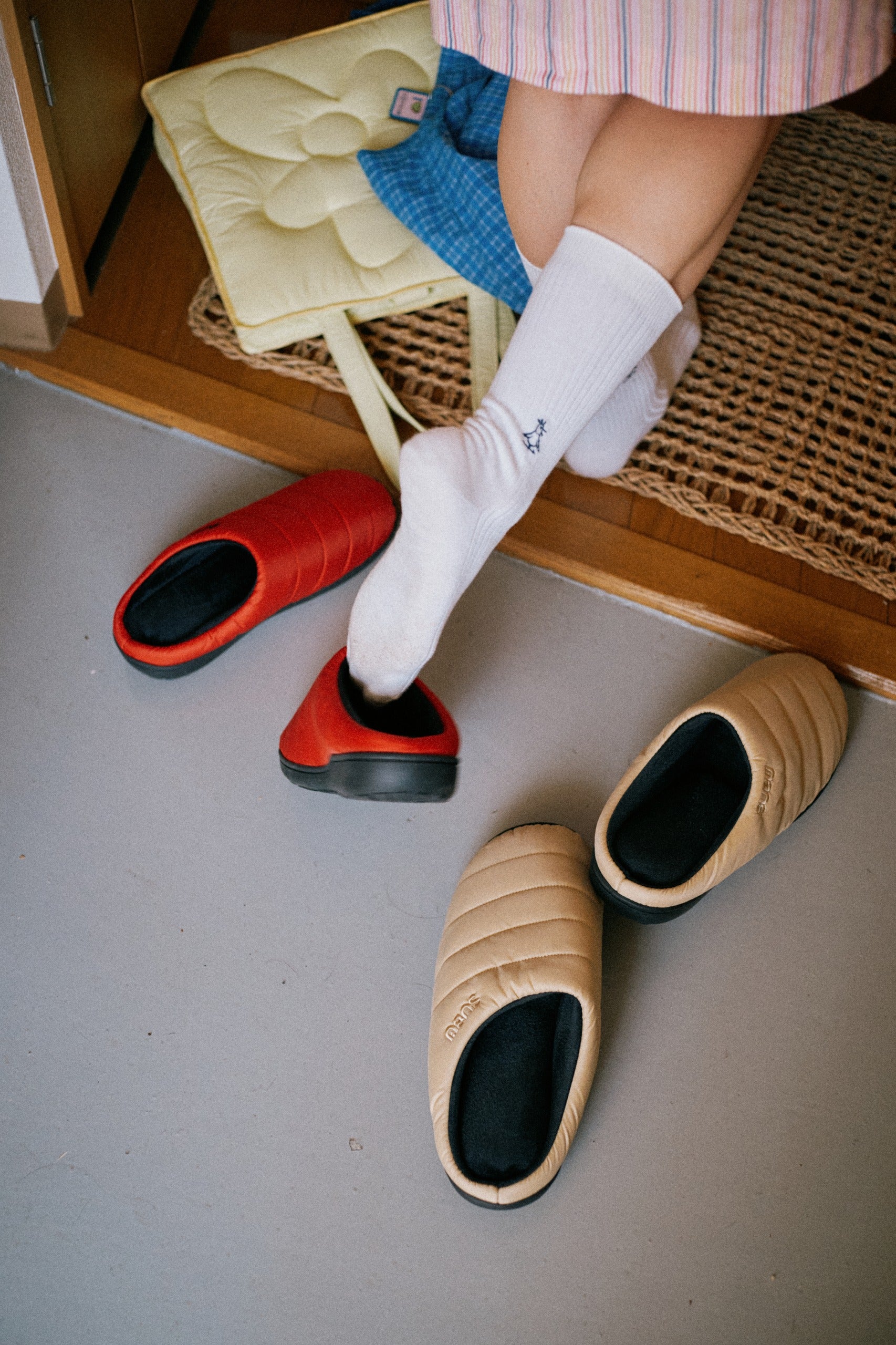 ORIGINALS F-LINE PINK – SUBU ONLINE STORE