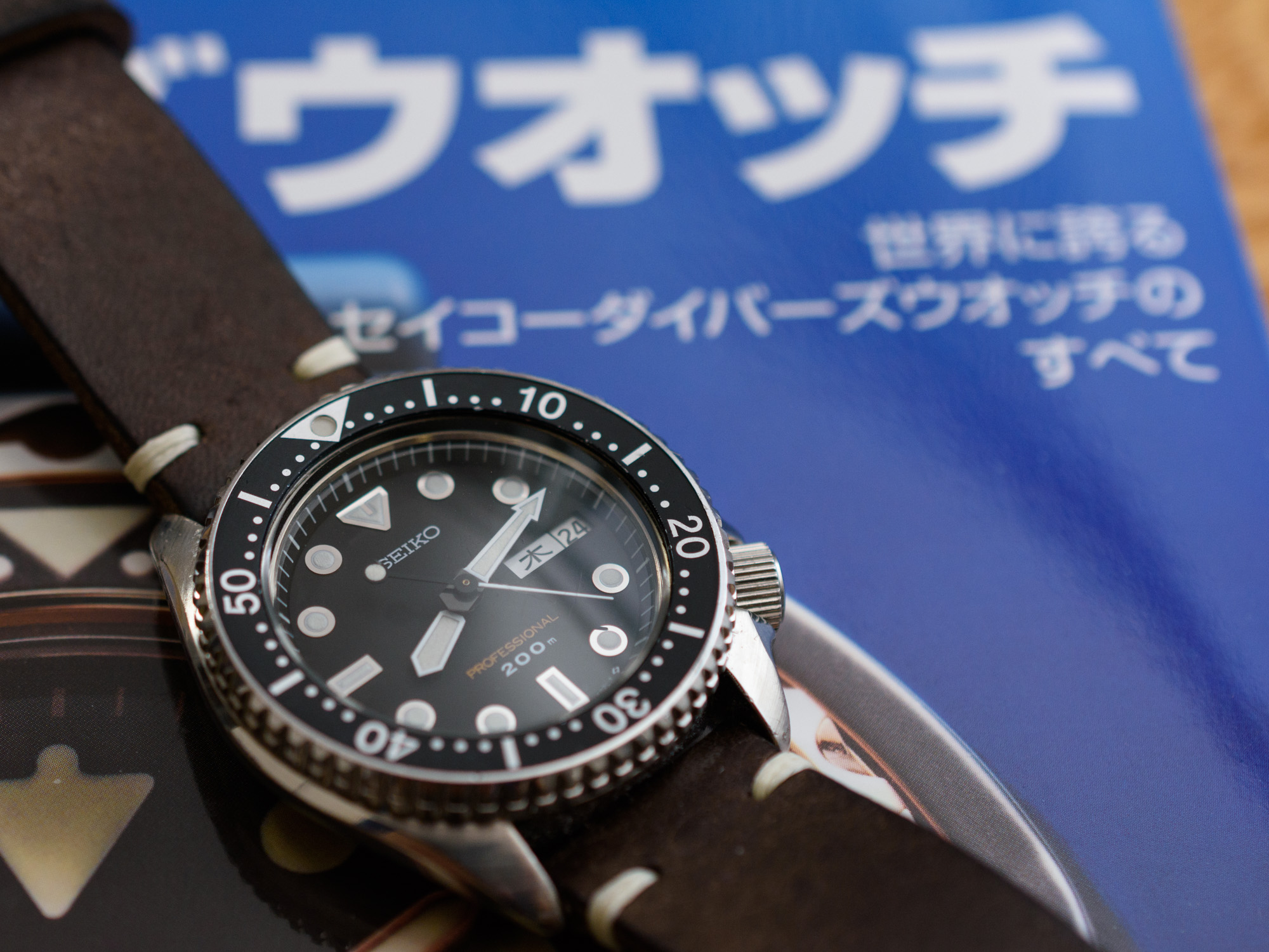 セイコーダイバーズの歴史に関する情報源まとめ | ライター佐藤しん