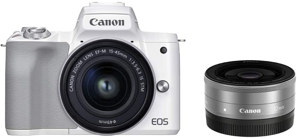 EOS Kiss M2のレンズキット3種の違いと選び方｜sugarcamera シュガーカメラ