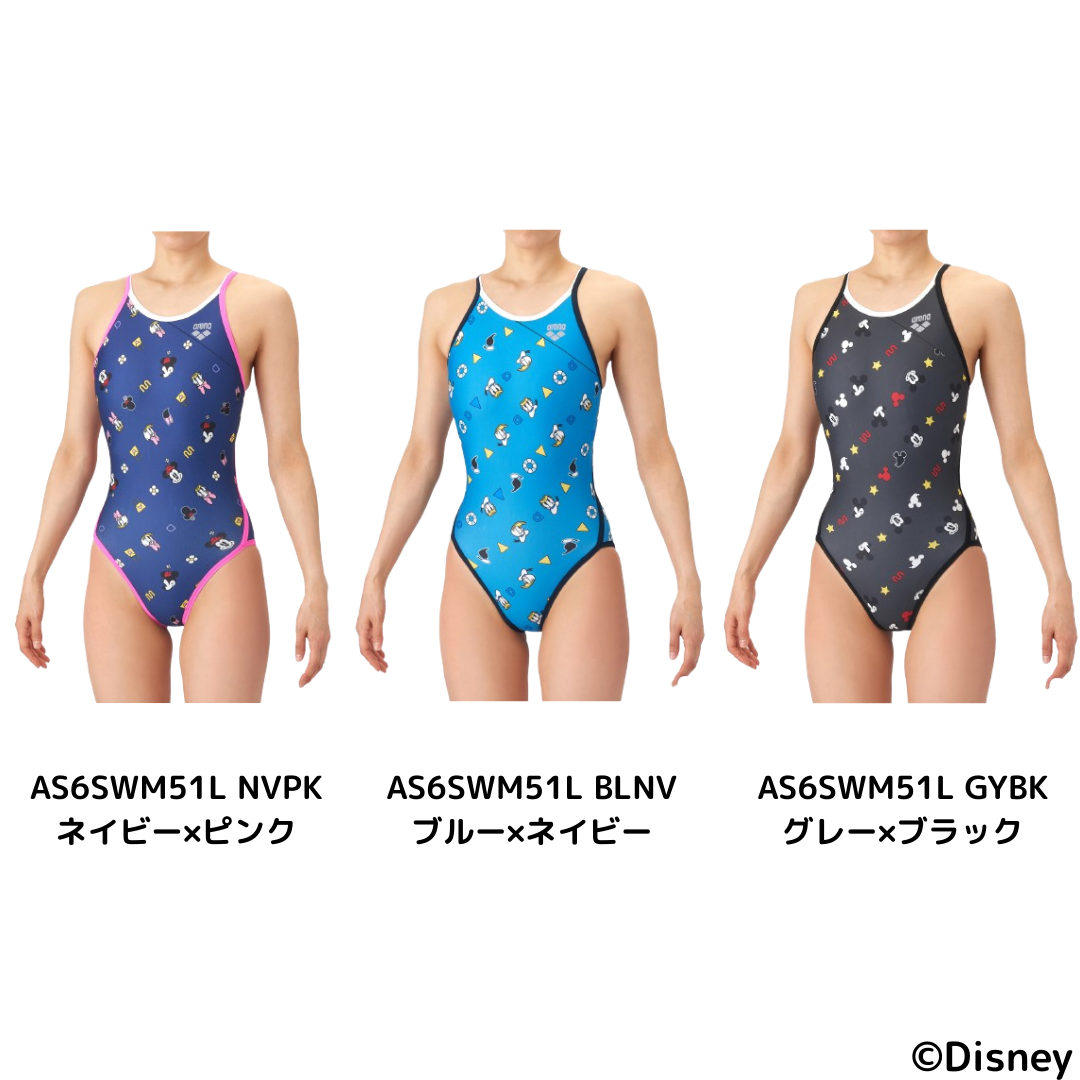 arena（アリーナ）】レディース 競泳水着 競泳用 トレーニング水着