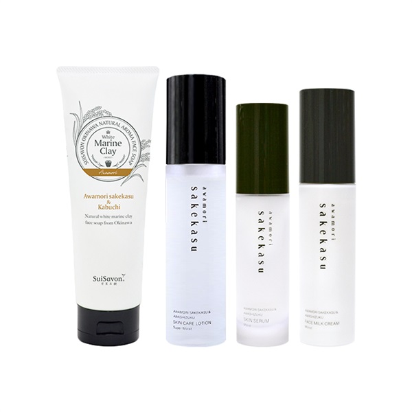 泡盛酒かすシリーズ』発売2周年記念