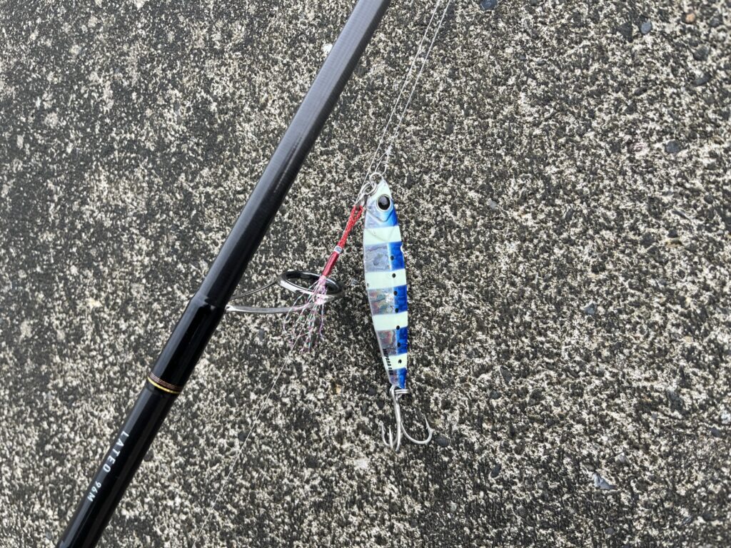 ダイワ】ラテオ96Mは1本3役（ショアジギング・シーバス・サーフ）の