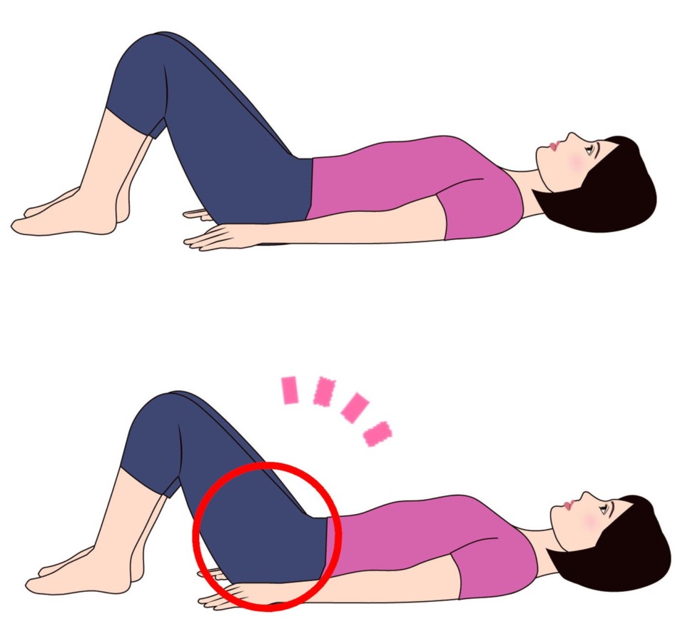 産後の体調改善に！骨盤底筋トレーニングをご紹介！」【すこやか整骨院