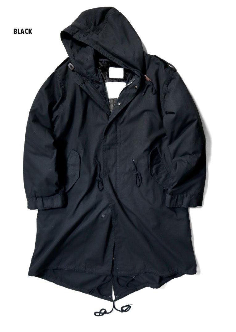 HOUSTON M-51 Parka – SUKAJACK