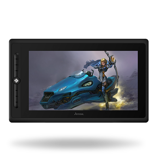 液晶タブ＆ペンタブ – Artisul