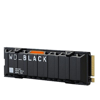 WD_BLACK | ウエスタンデジタル製品サポート