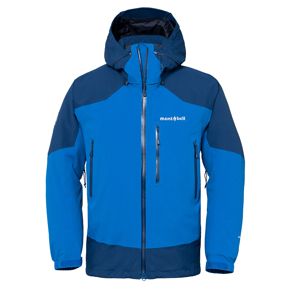 シャルモパーカ Men's ｜ オリジナルプリント ｜ モンベル